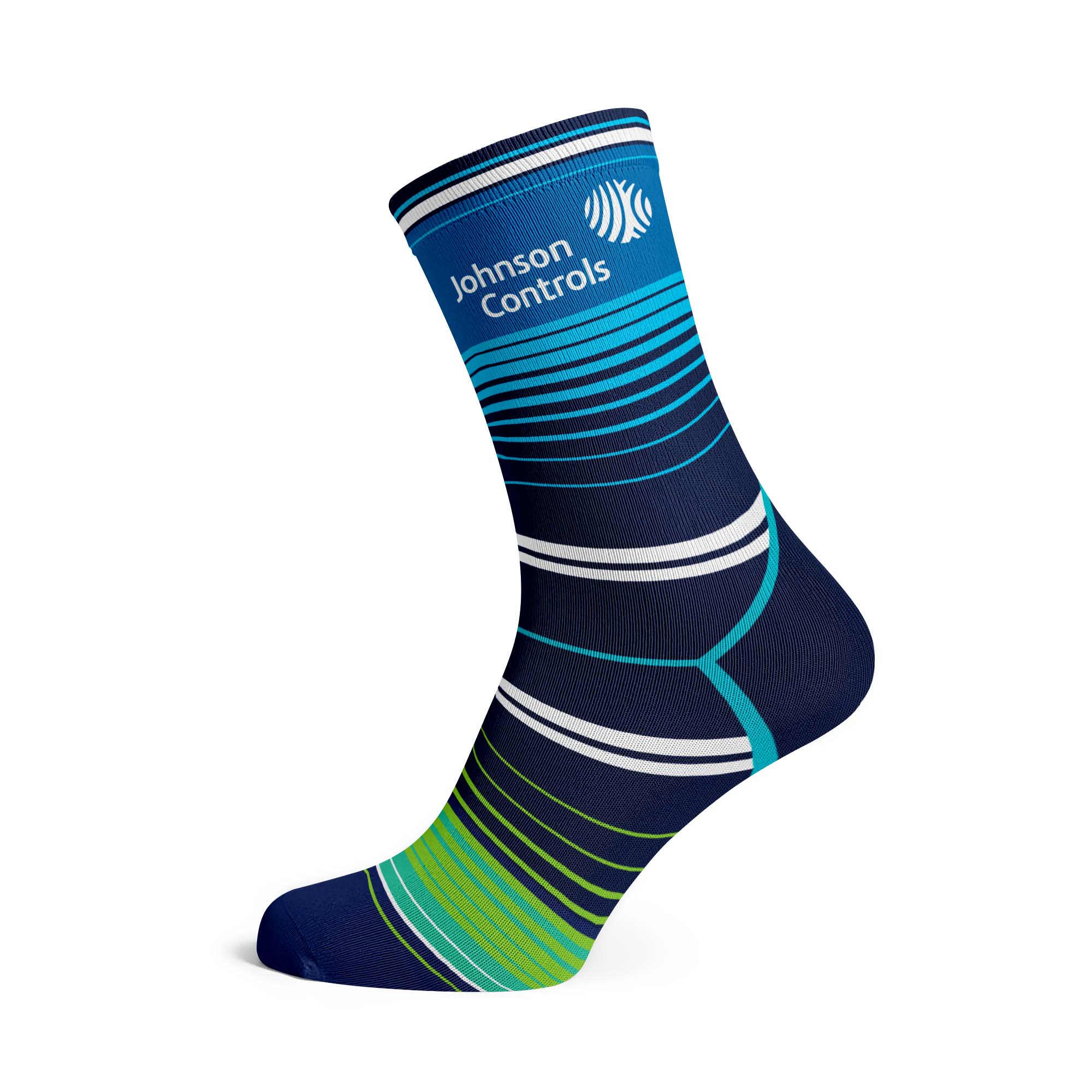 Moa Socks - Striped