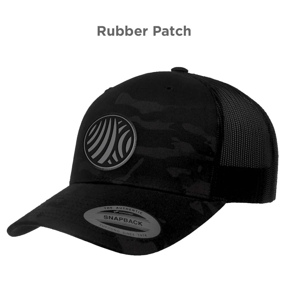 Yupoong Multicam Hat