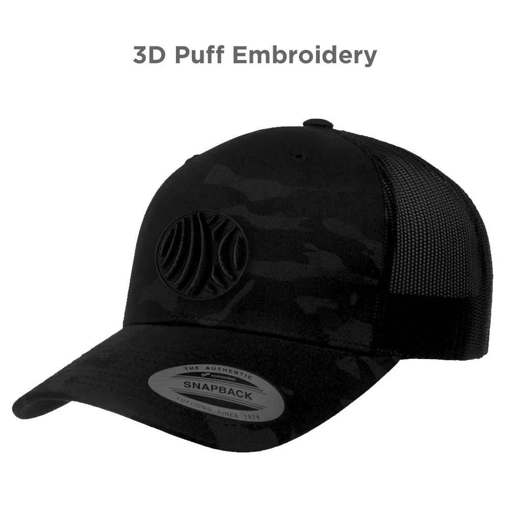 Yupoong Multicam Hat