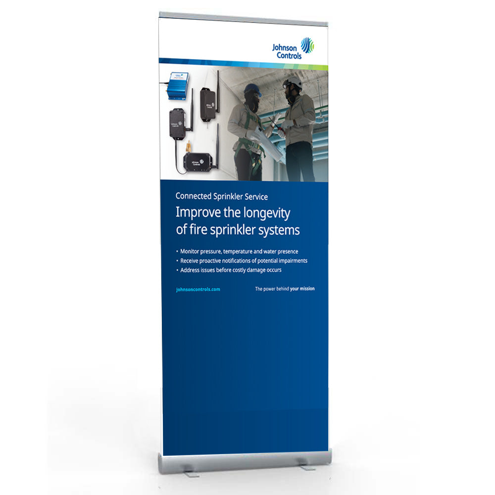 Connected Sprinkler Service