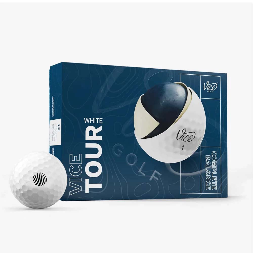 Vice Tour Golf Balls