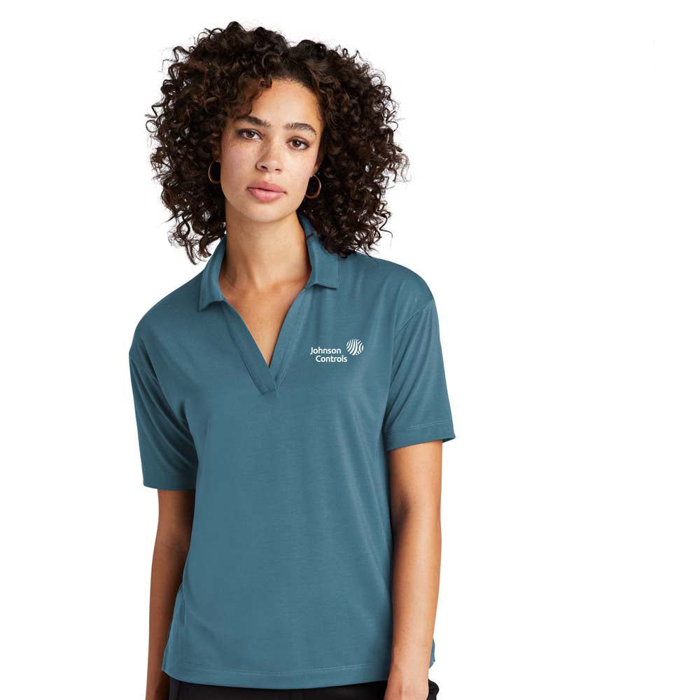 Mercer+Mettle Stretch Premium Polo