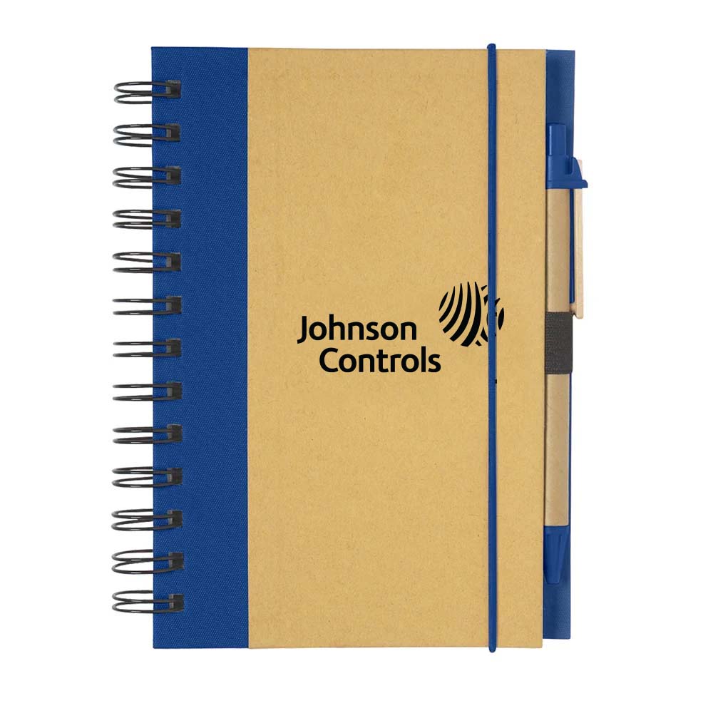 Eco-Inspired Notebook & Pen ($6.39ea)