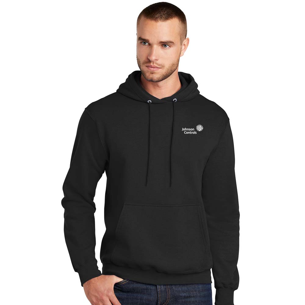 Port & Company Core Fleece Hooded Sweatshirt