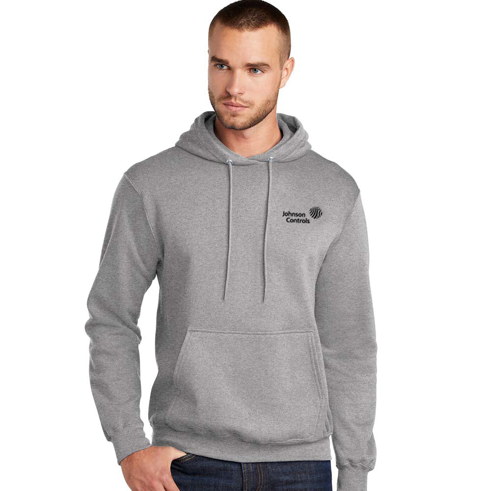 Port & Company Core Fleece Hooded Sweatshirt