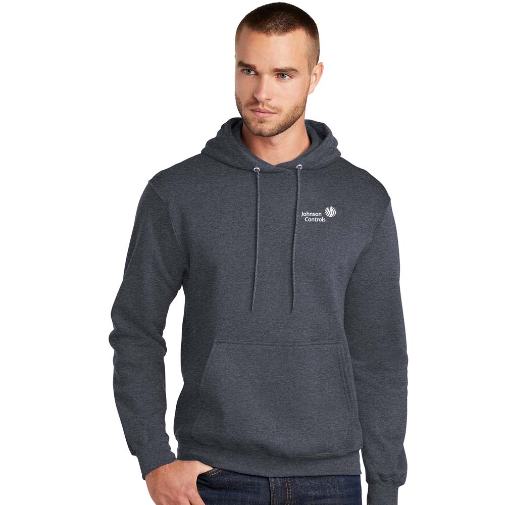 Port & Company Core Fleece Hooded Sweatshirt