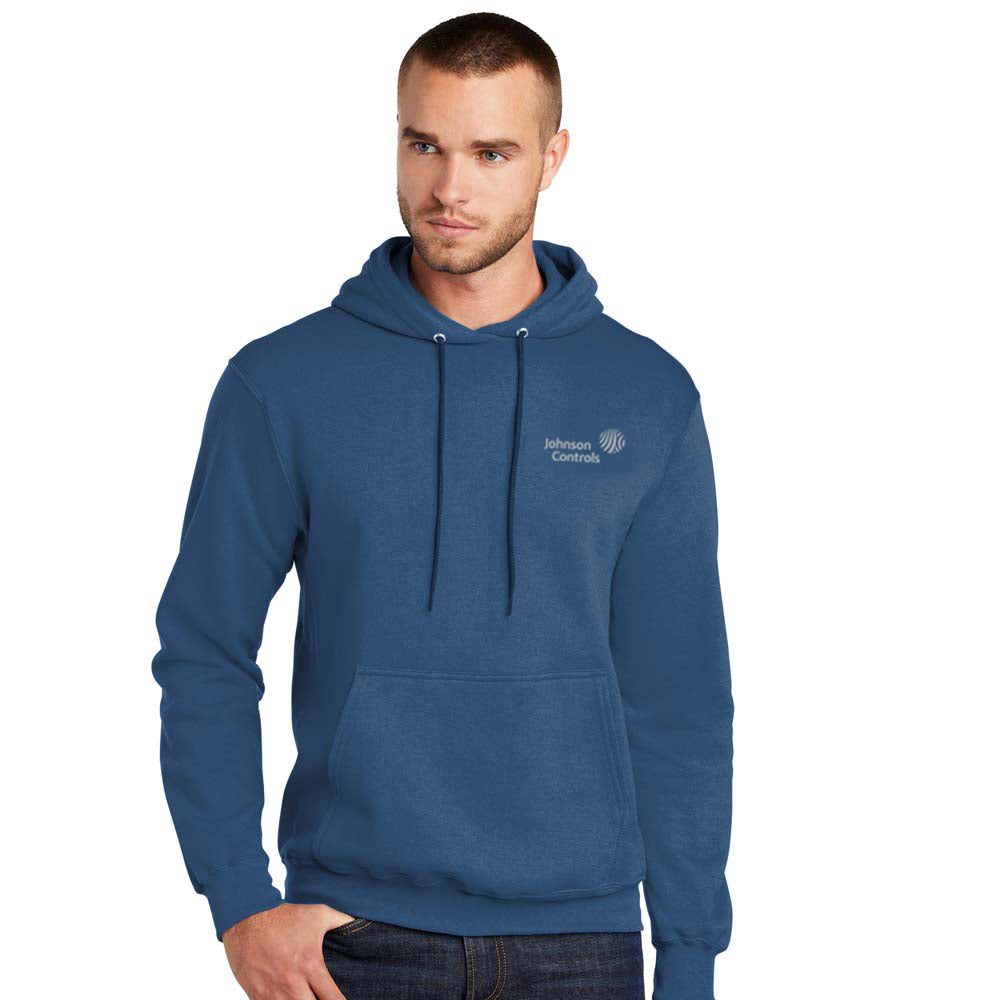 Port & Company Core Fleece Hooded Sweatshirt