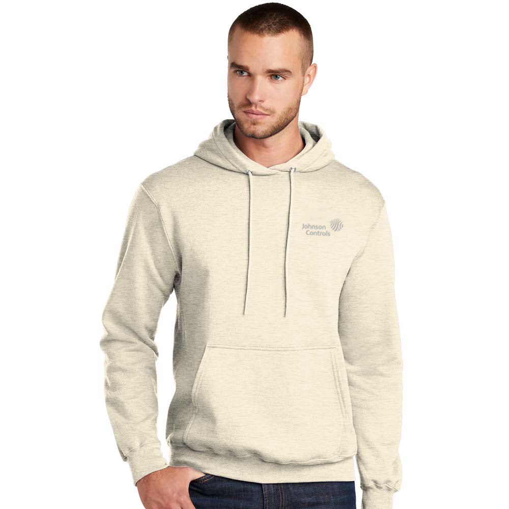 Port & Company Core Fleece Hooded Sweatshirt