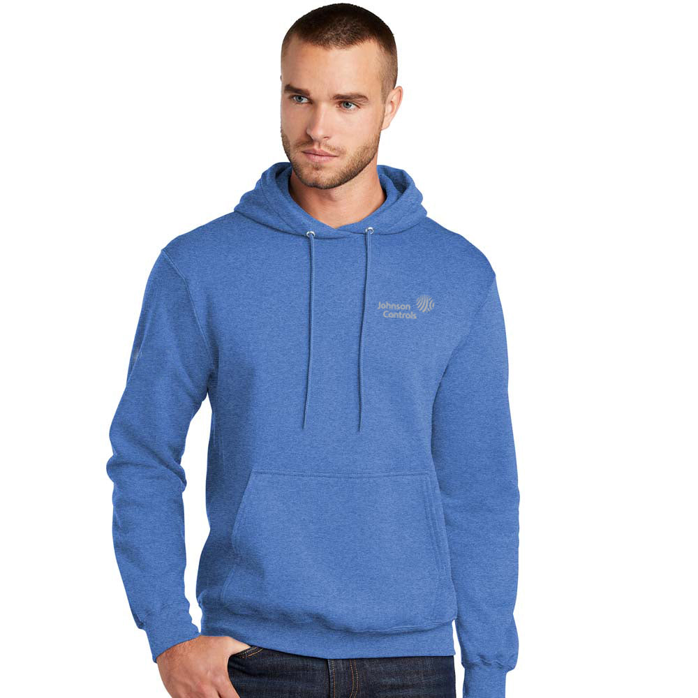 Port & Company Core Fleece Hooded Sweatshirt