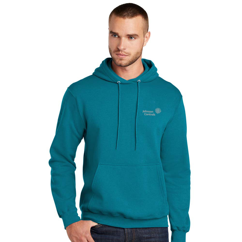 Port & Company Core Fleece Hooded Sweatshirt