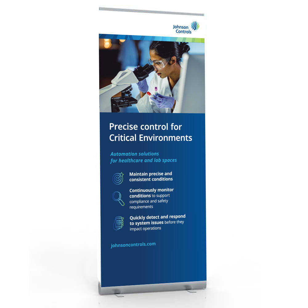 Controls | Critical Environments