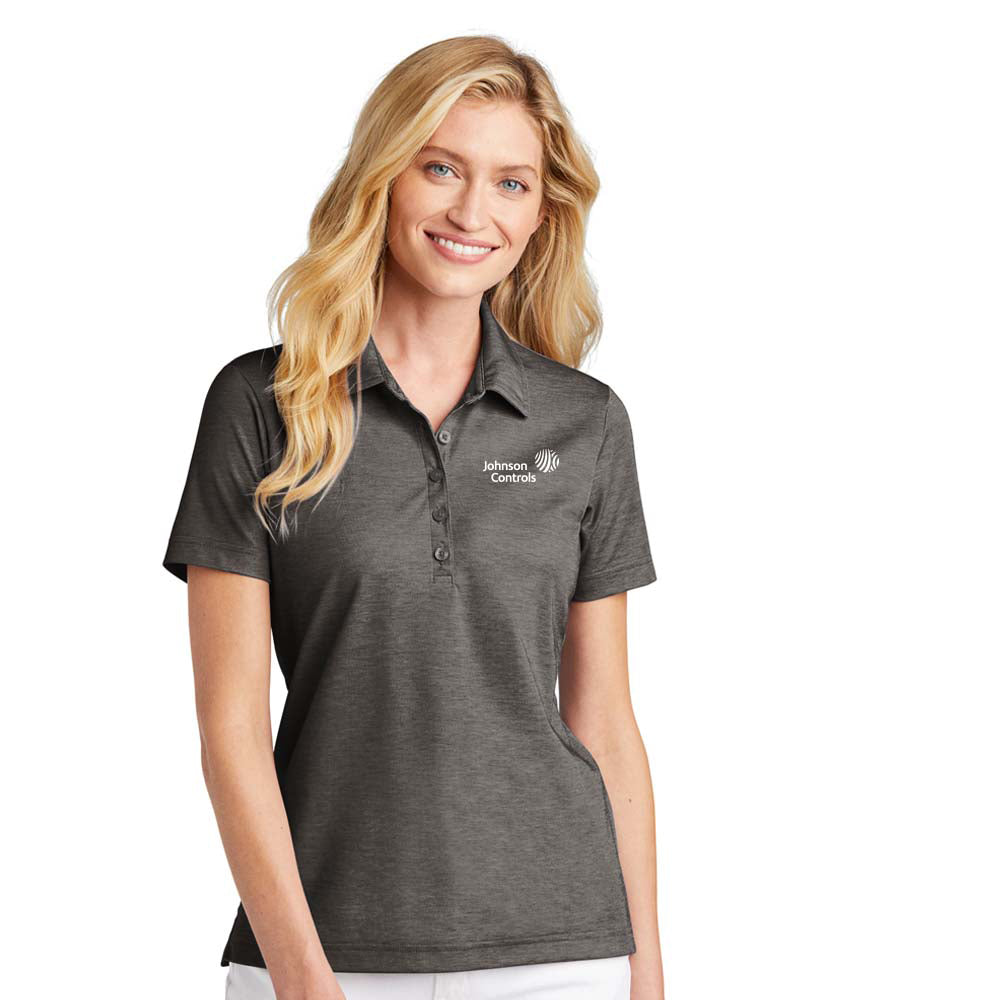 Travis Mathew Oceanside Heather Polo