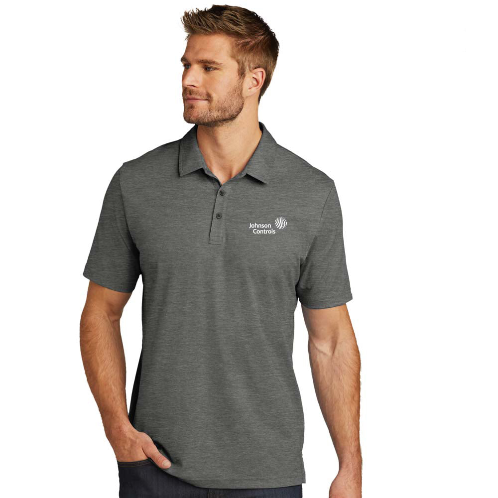 Travis Mathew Oceanside Heather Polo