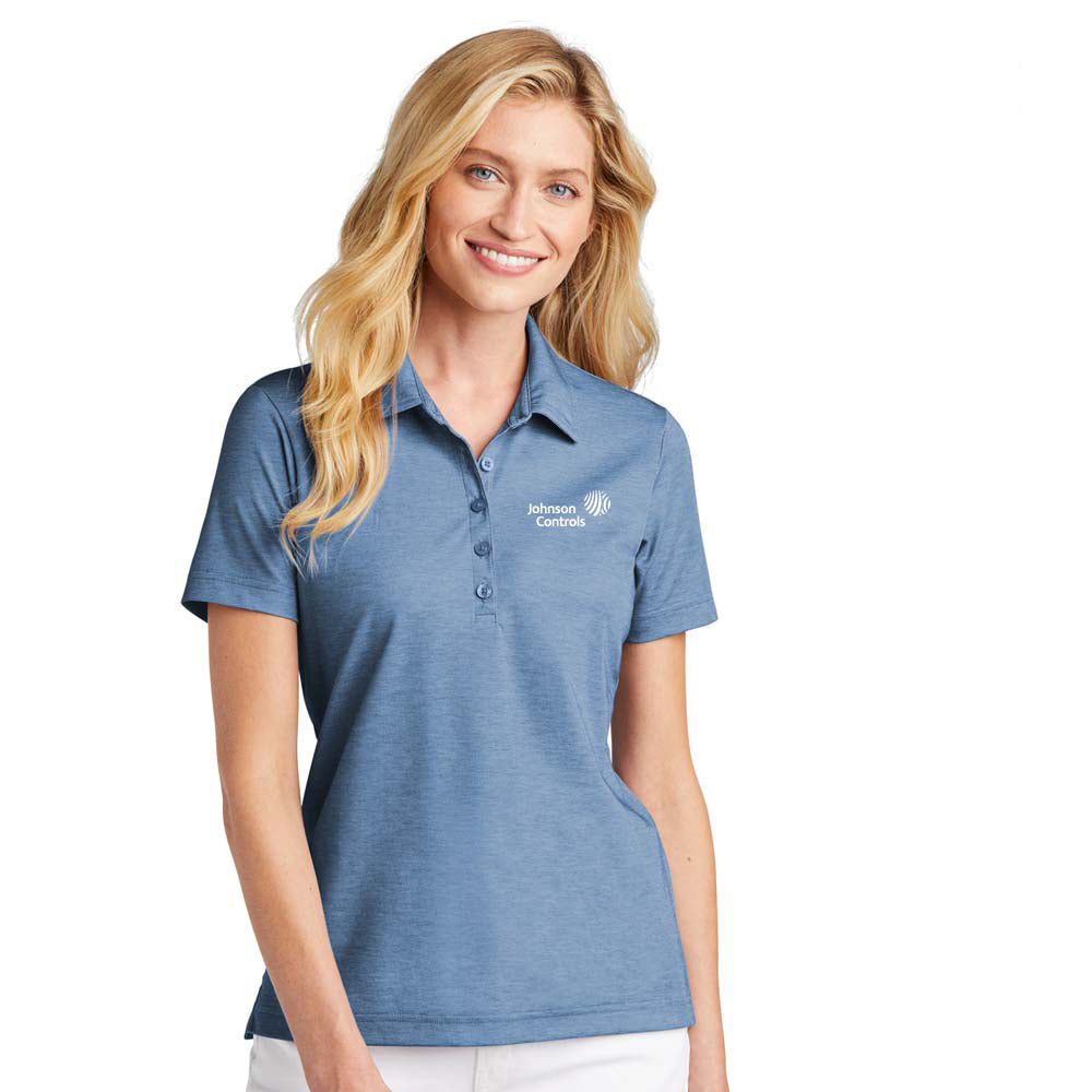 Travis Mathew Oceanside Heather Polo